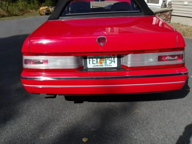 1991 Cadillac Allante - Image 4 of 21