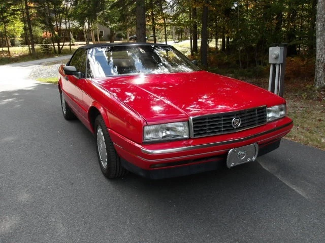 1991 Cadillac Allante - Image 10 of 21