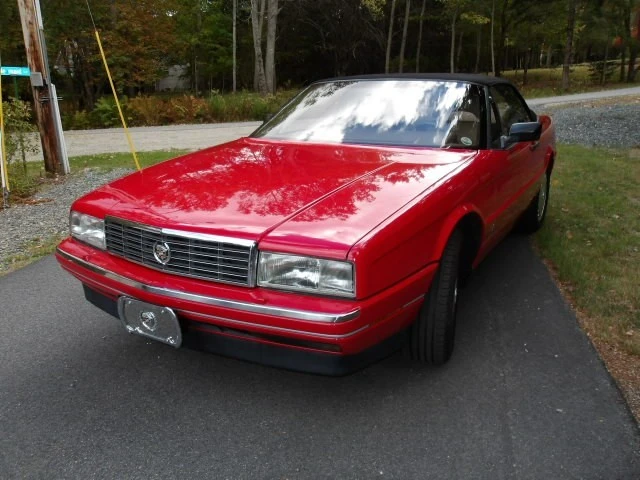 1991 Cadillac Allante - Image 18 of 21