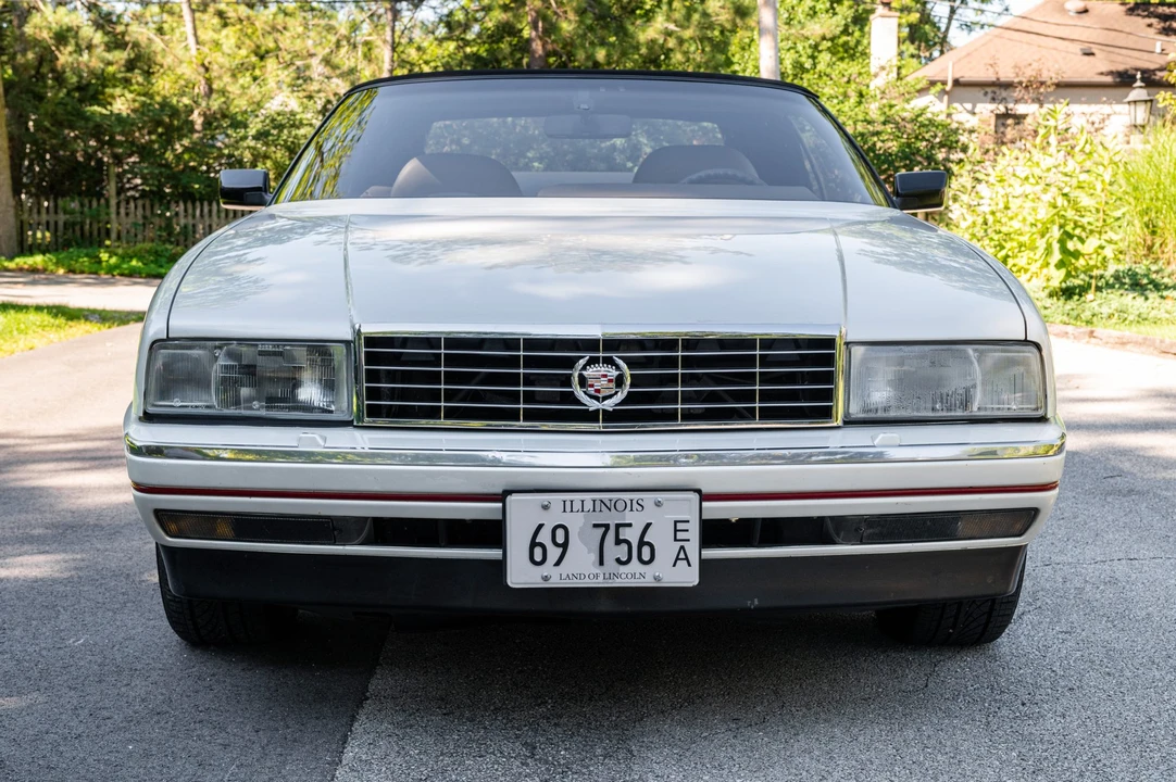 1991 Cadillac Allante - Image 24 of 31
