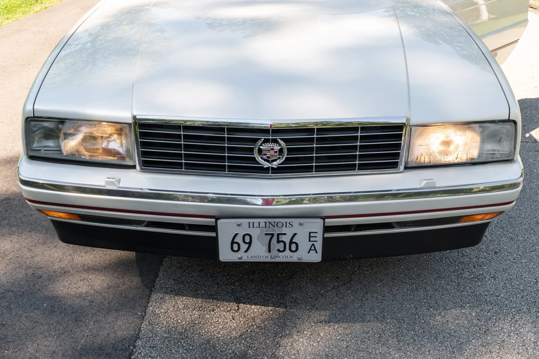 1991 Cadillac Allante - Image 25 of 31