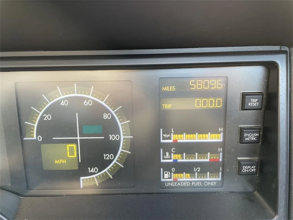 1991 Cadillac Allante - Image 12 of 31