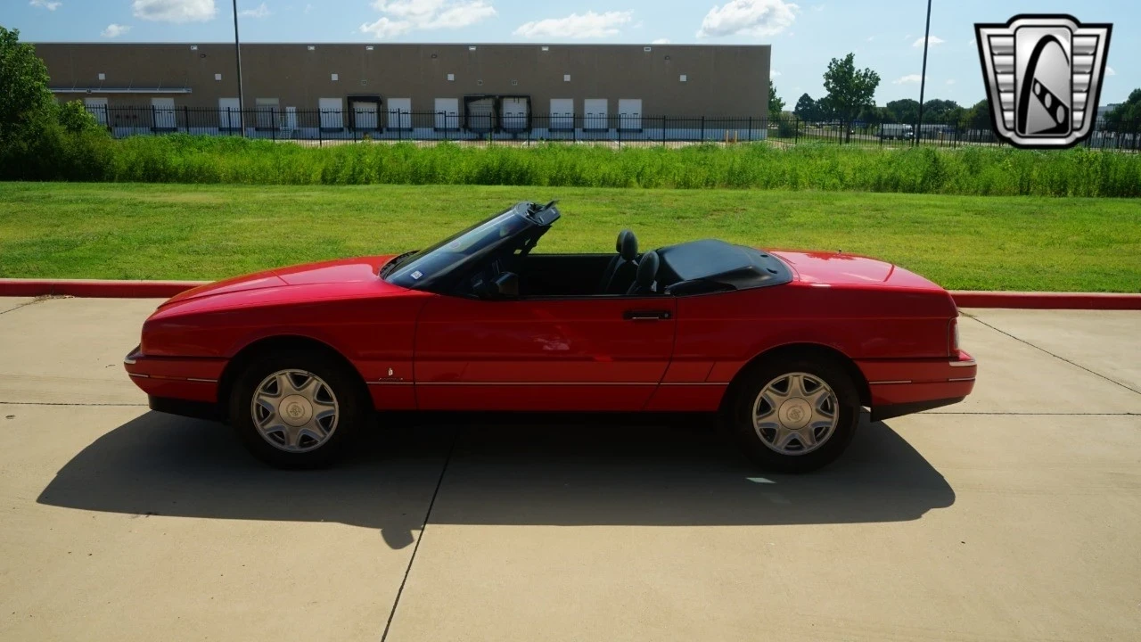 1991 Cadillac Allante - Image 4 of 21