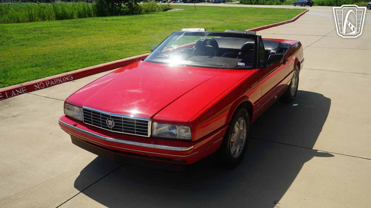 1991 Cadillac Allante - Image 3 of 12