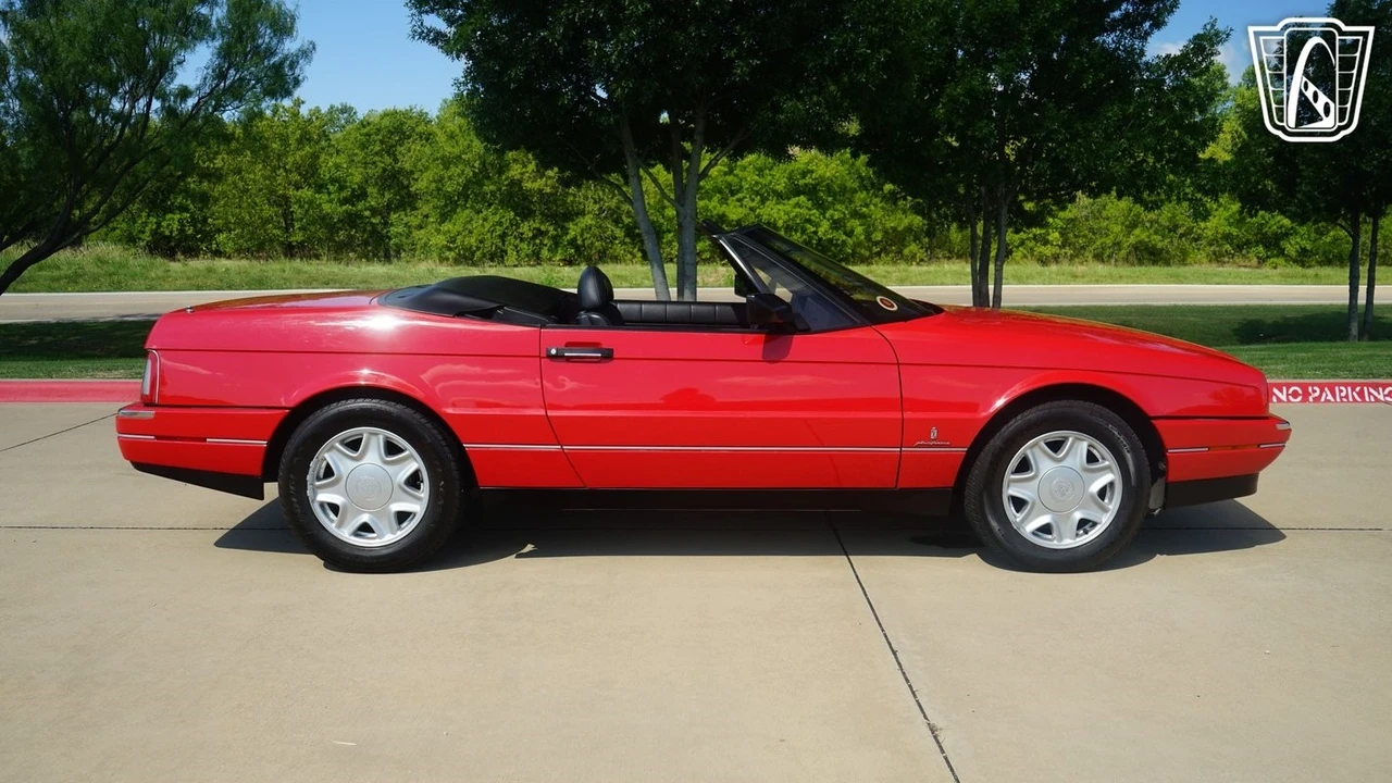 1991 Cadillac Allante - Image 20 of 21