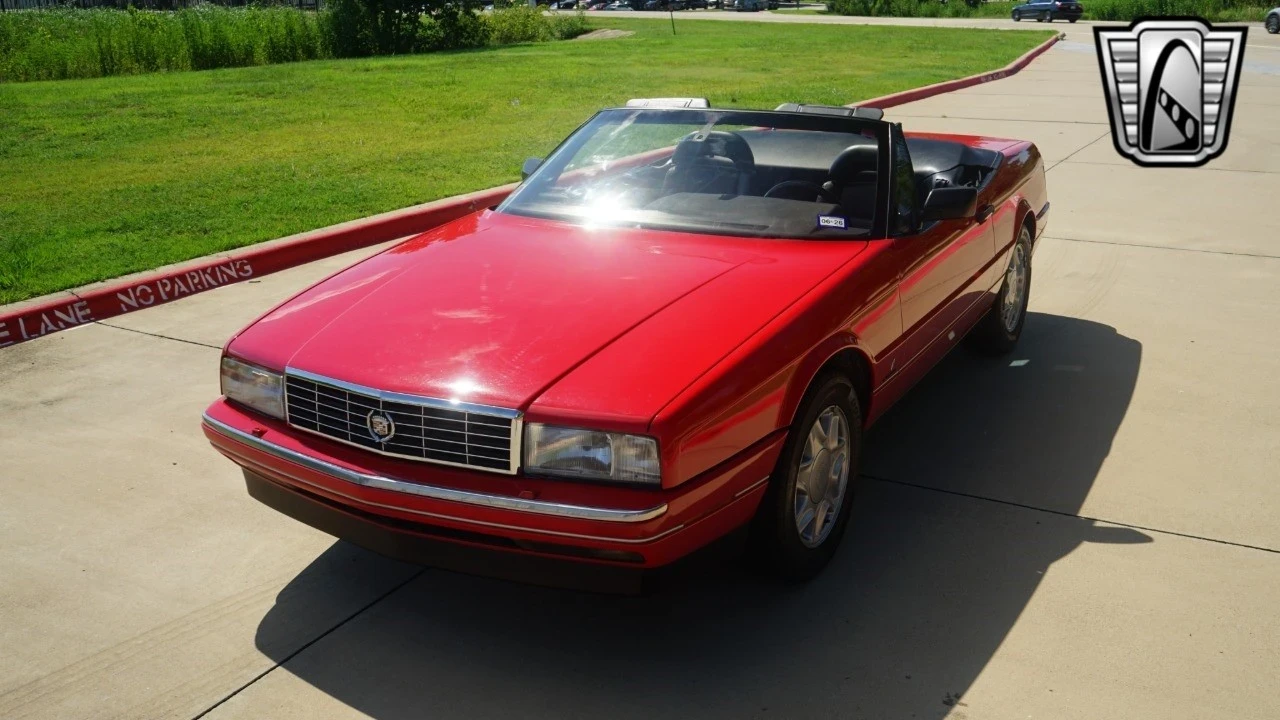 1991 Cadillac Allante - Image 3 of 21