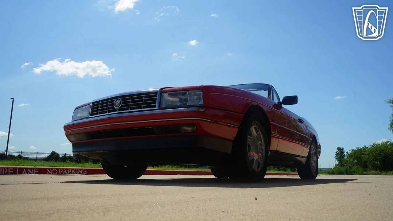 1991 Cadillac Allante - Image 5 of 21
