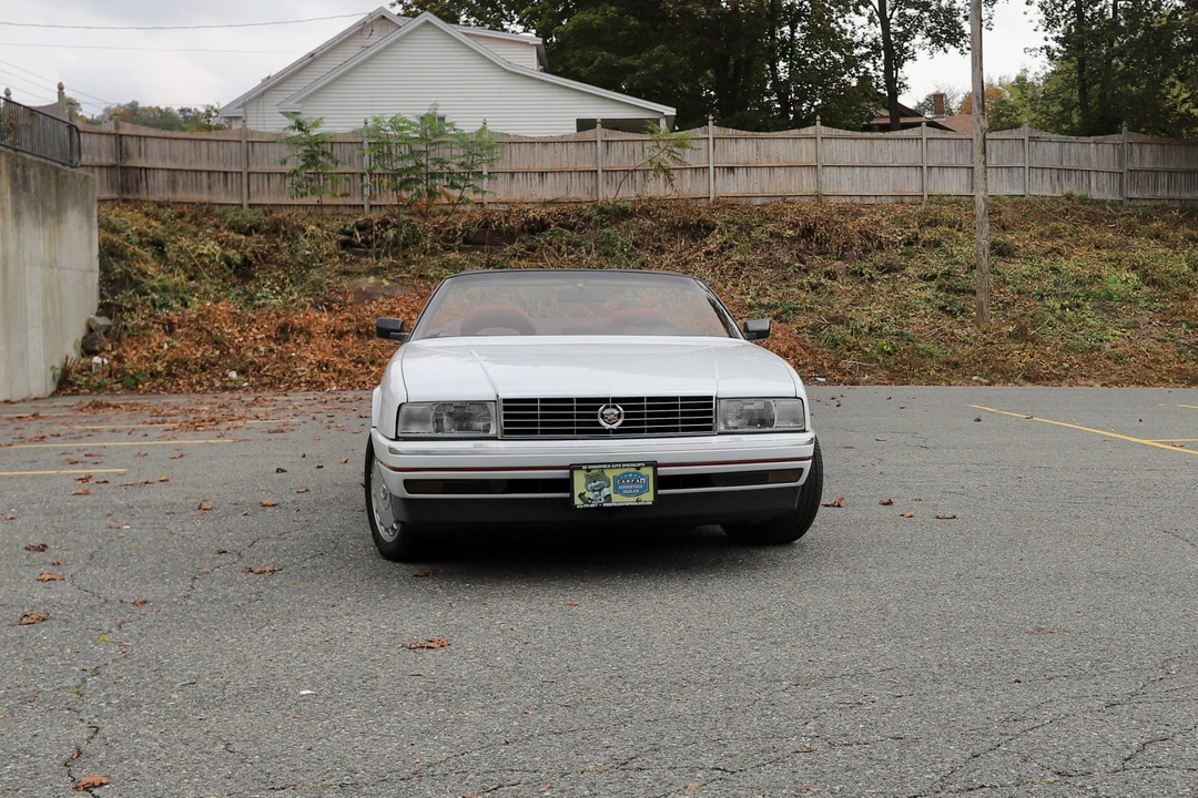 1991 Cadillac Allante - Image 21 of 31