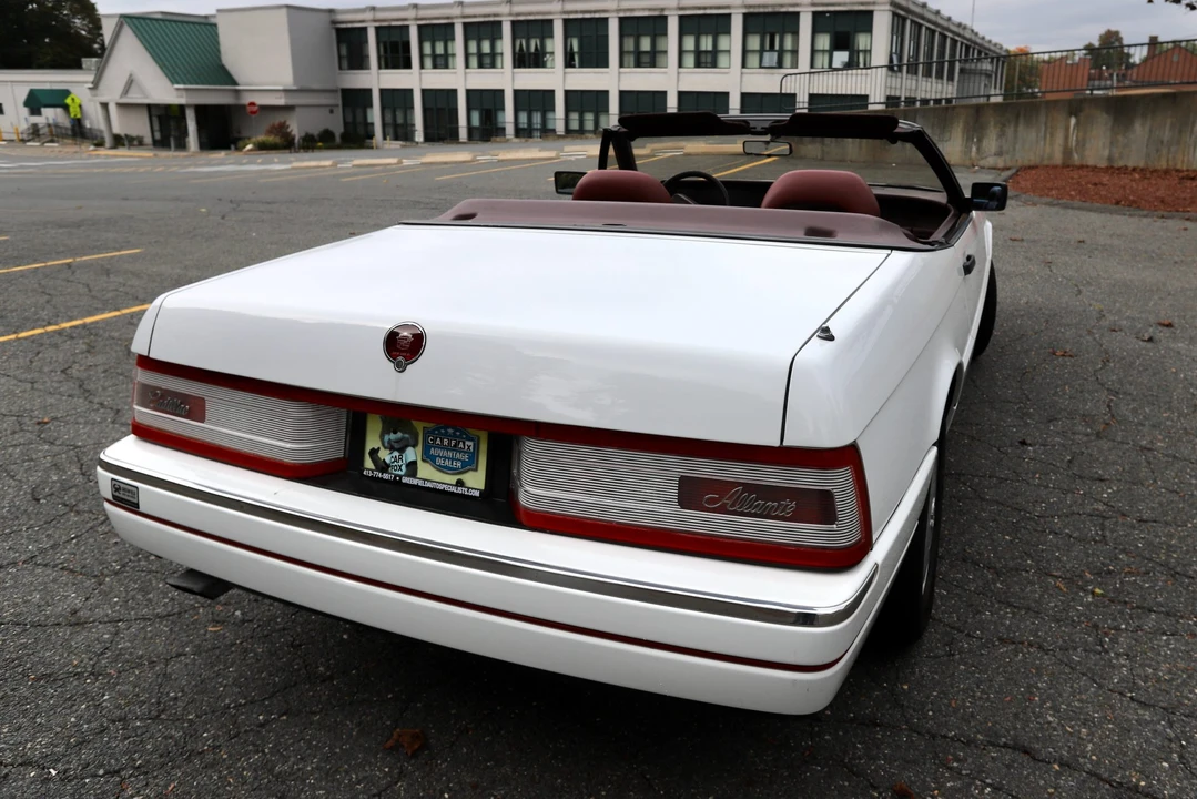 1991 Cadillac Allante - Image 31 of 31