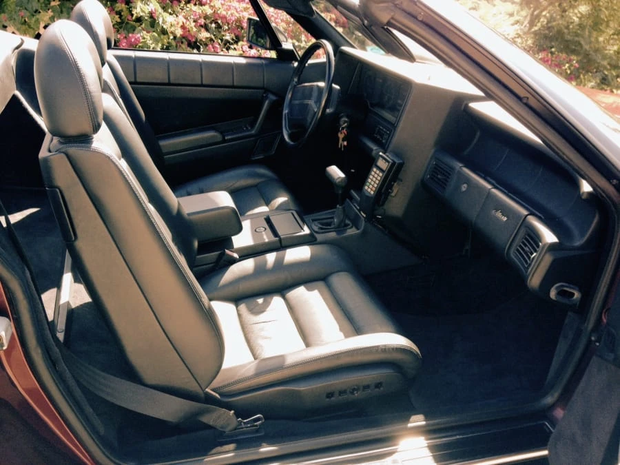 1991 Cadillac Allante - Image 3 of 4