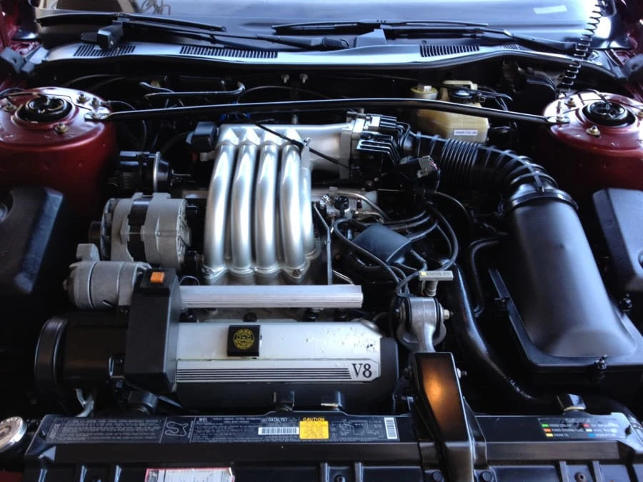1991 Cadillac Allante - Image 4 of 4