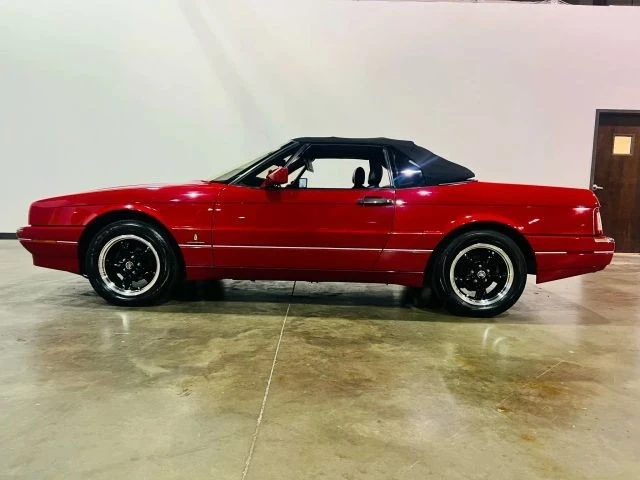 1991 Cadillac Allante - Image 6 of 14