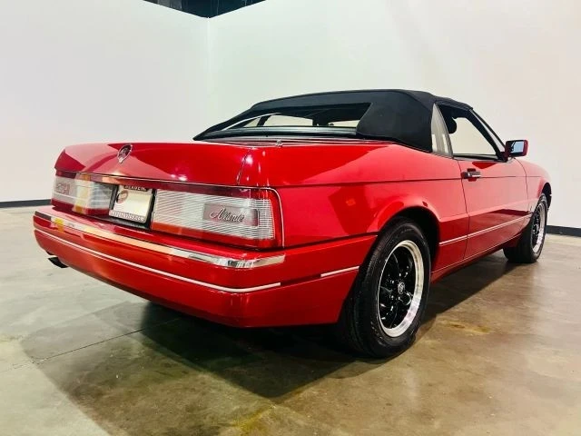 1991 Cadillac Allante - Image 4 of 14