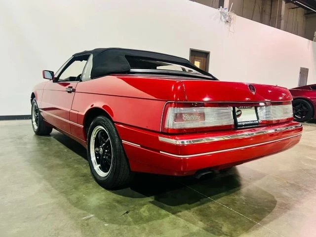 1991 Cadillac Allante - Image 5 of 14