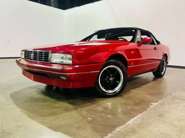 1991 Cadillac Allante - Image 7 of 14