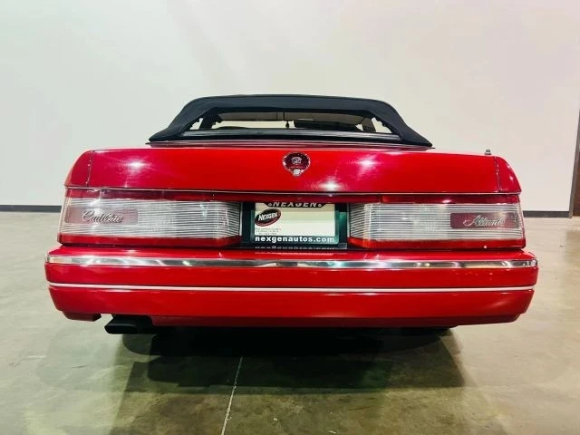 1991 Cadillac Allante - Image 3 of 14