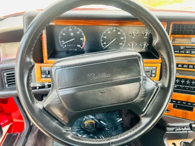 1991 Cadillac Allante - Image 13 of 14