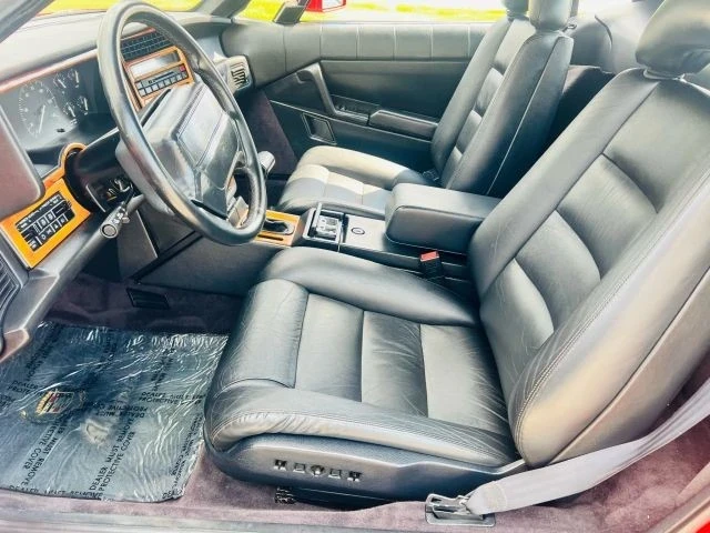 1991 Cadillac Allante - Image 9 of 14