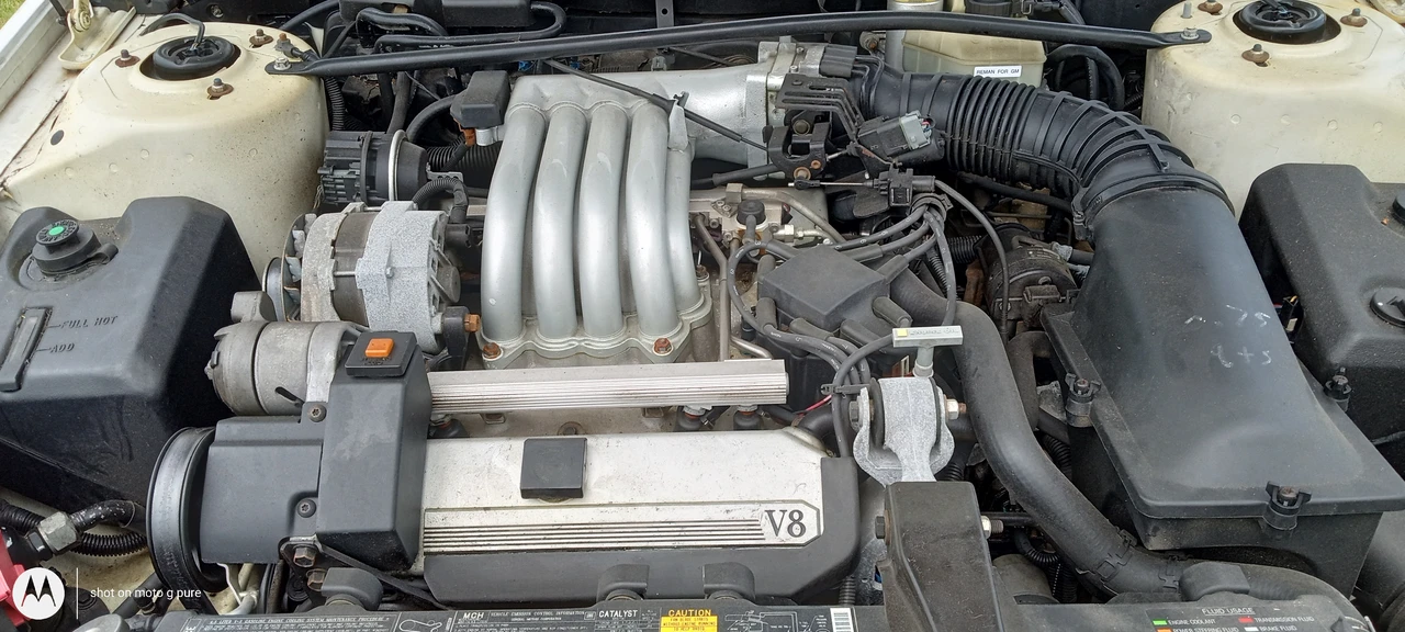 1991 Cadillac Allante - Image 6 of 12