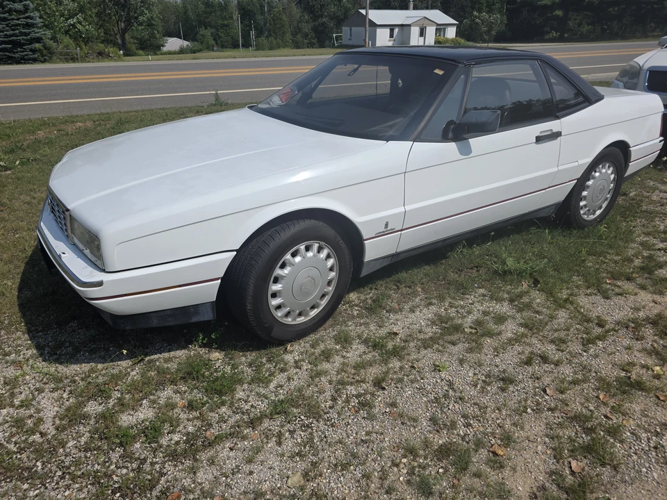 1991 Cadillac Allante - Image 7 of 12