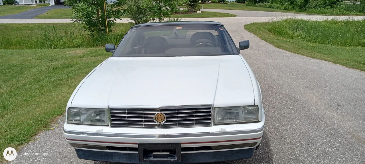 1991 Cadillac Allante - Image 3 of 12