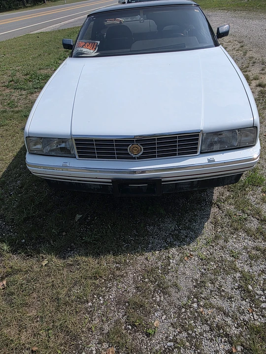 1991 Cadillac Allante - Image 9 of 12
