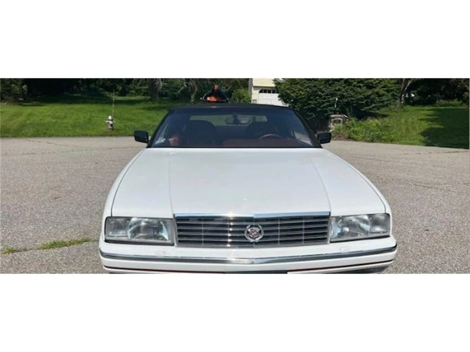 1991 Cadillac Allante - Image 5 of 21