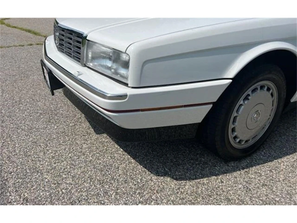 1991 Cadillac Allante - Image 2 of 21