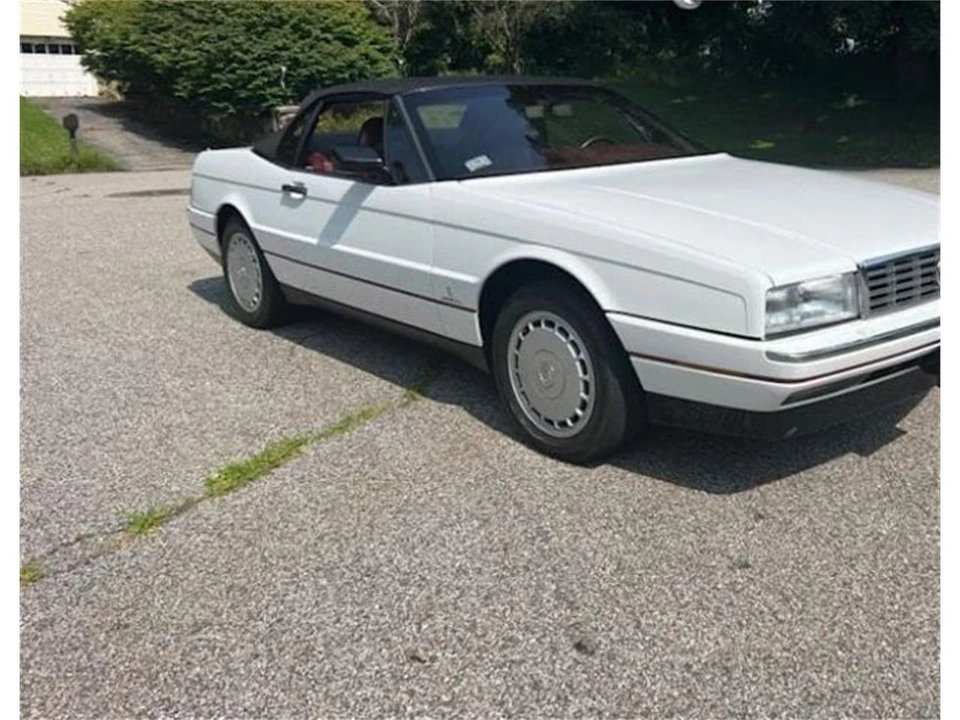 1991 Cadillac Allante - Image 3 of 21