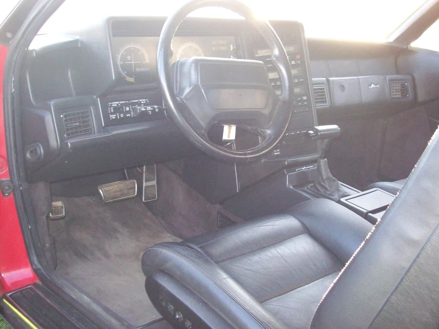 1991 Cadillac Allante - Image 4 of 8