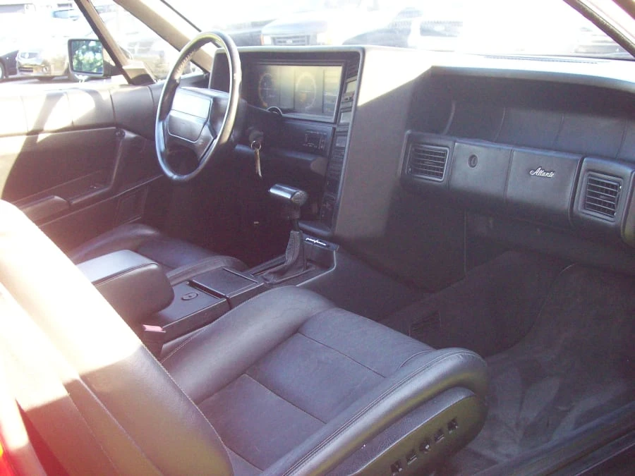 1991 Cadillac Allante - Image 5 of 8