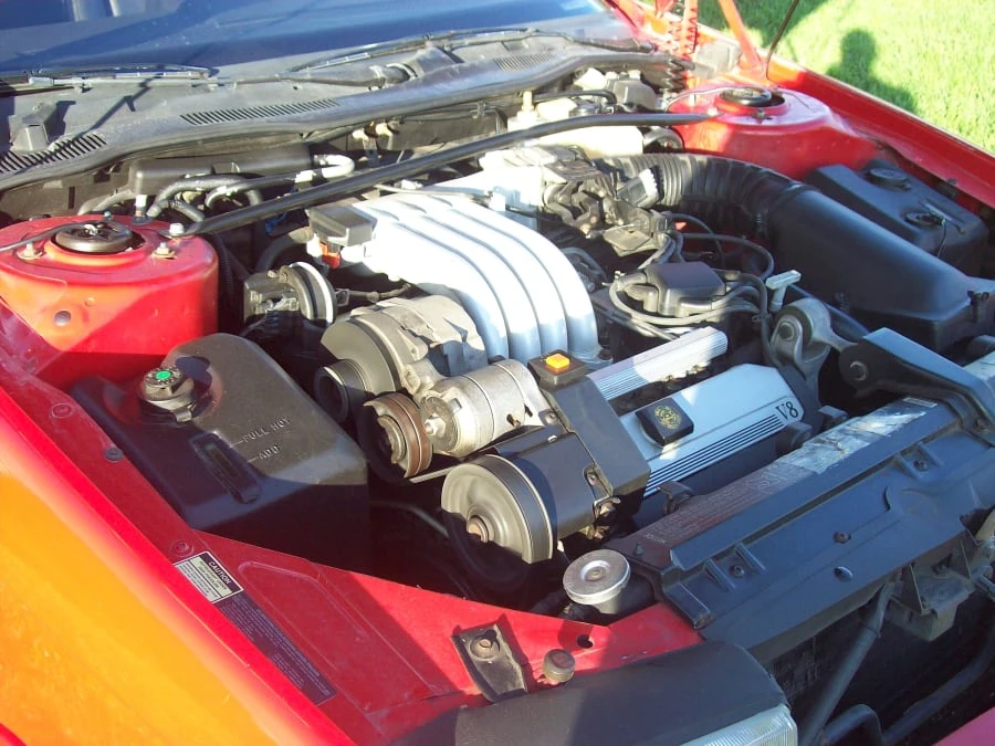 1991 Cadillac Allante - Image 6 of 8