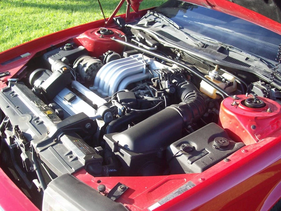 1991 Cadillac Allante - Image 7 of 8