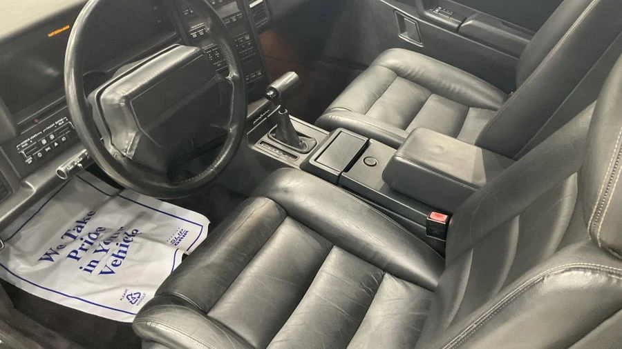 1991 Cadillac Allante - Image 2 of 15