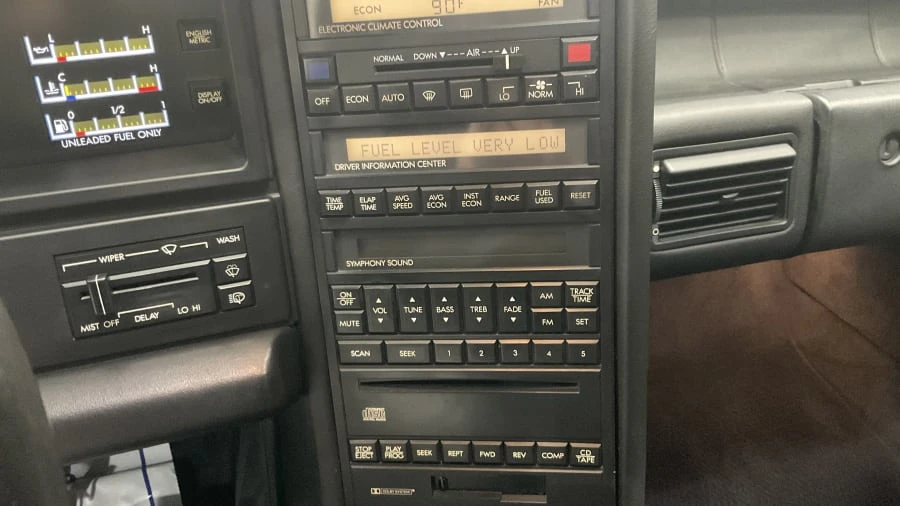 1991 Cadillac Allante - Image 4 of 15