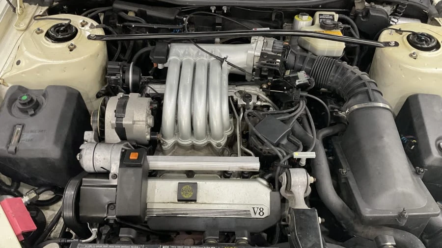 1991 Cadillac Allante - Image 6 of 15