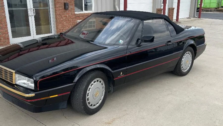 1991 Cadillac Allante - Image 3 of 5