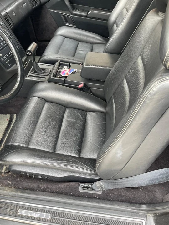 1991 Cadillac Allante - Image 5 of 5