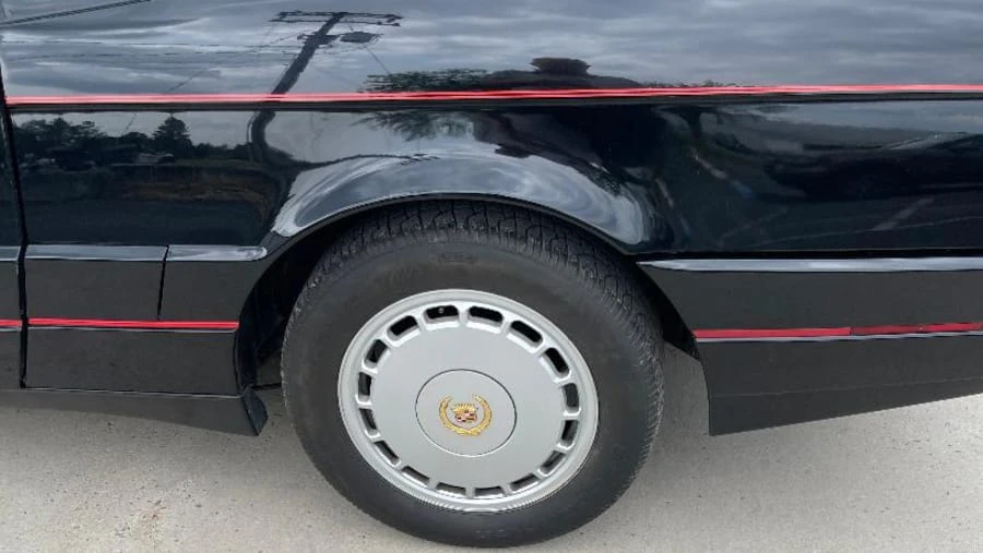1991 Cadillac Allante - Image 4 of 5