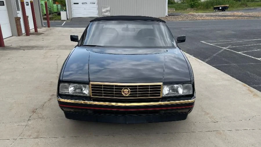 1991 Cadillac Allante - Image 2 of 5