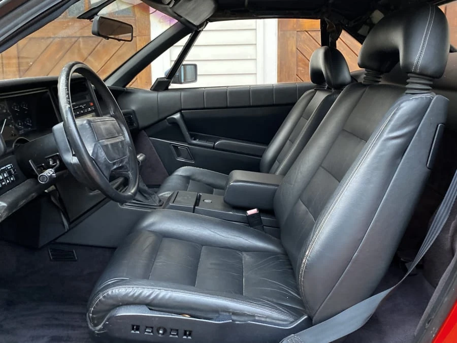 1991 Cadillac Allante - Image 3 of 11