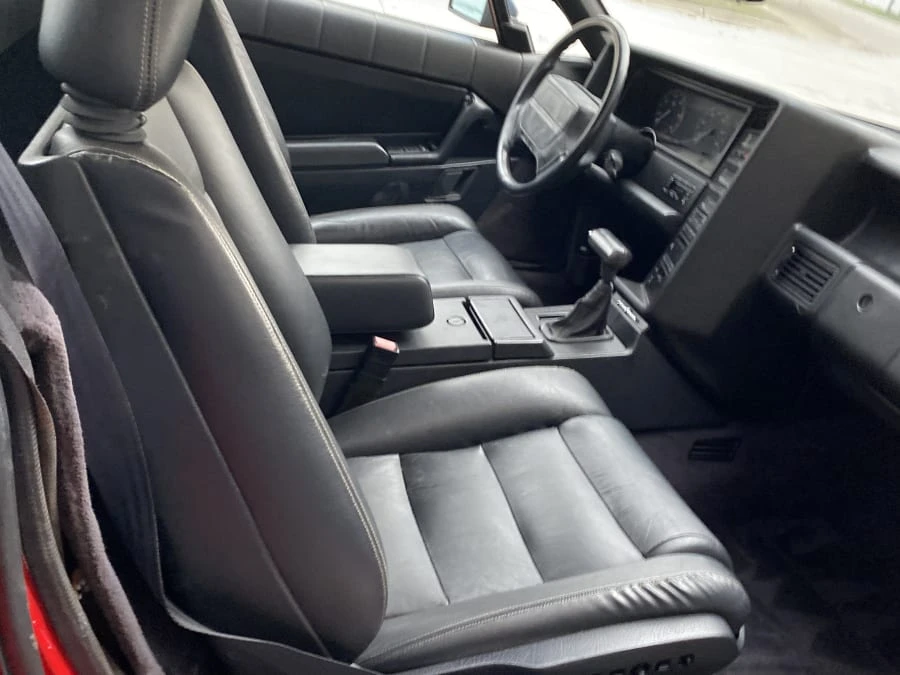 1991 Cadillac Allante - Image 4 of 11