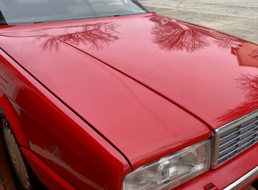 1991 Cadillac Allante - Image 7 of 11