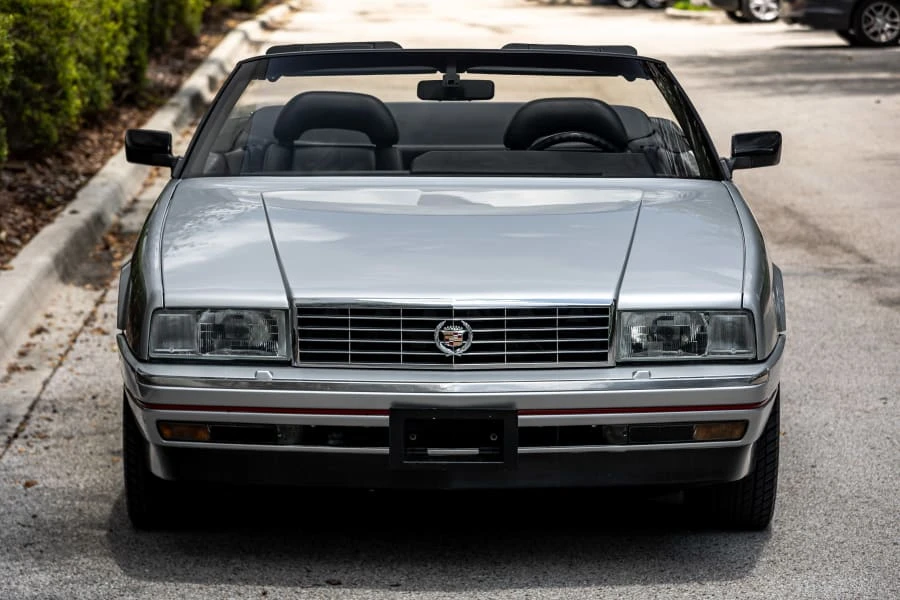 1991 Cadillac Allante - Image 7 of 31