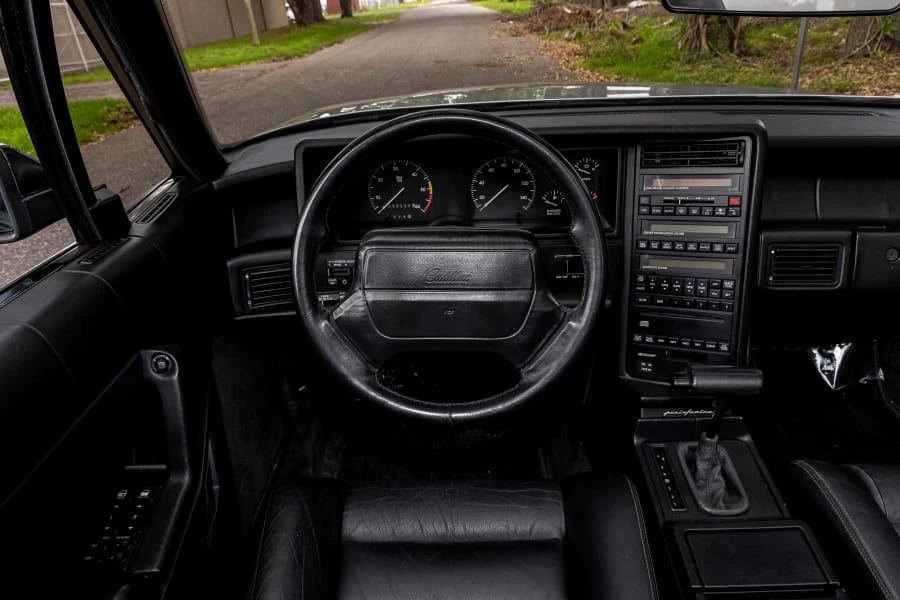 1991 Cadillac Allante - Image 27 of 31