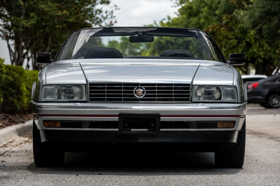 1991 Cadillac Allante - Image 6 of 31