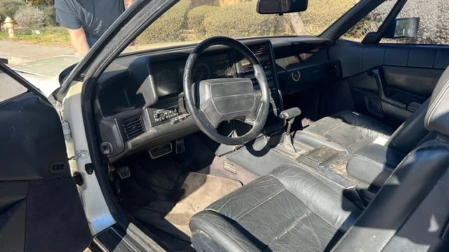 1991 Cadillac Allante - Image 7 of 8