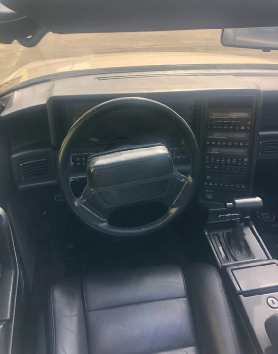 1991 Cadillac Allante - Image 7 of 10