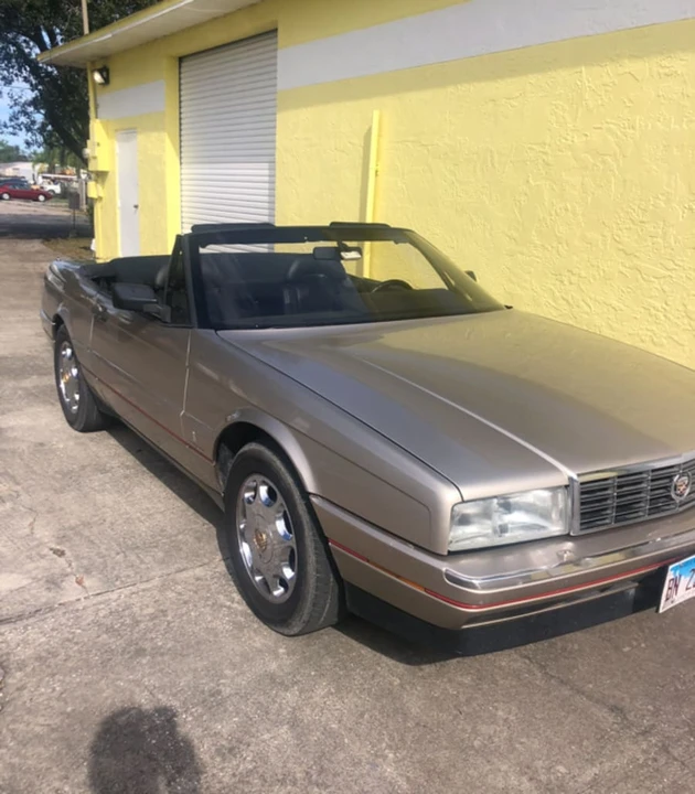 1991 Cadillac Allante - Image 3 of 10