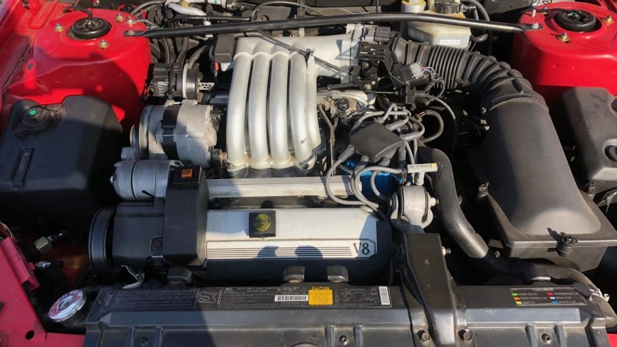 1991 Cadillac Allante - Image 6 of 12